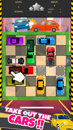 Parking: Parking Jam 3D Screenshot 3