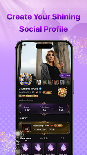 Roohchat Screenshot 3