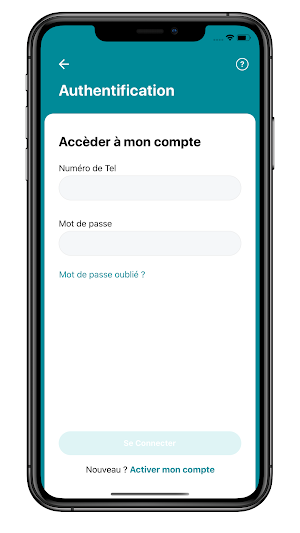 CASH PLUS Mobile Wallet Screenshot 2