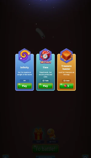 WORMS ZONE A SLITHERY SNAKE Screenshot 2