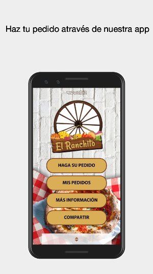El Ranchito Pizzería Screenshot 0