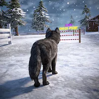 Wolf Simulator Survival 3D