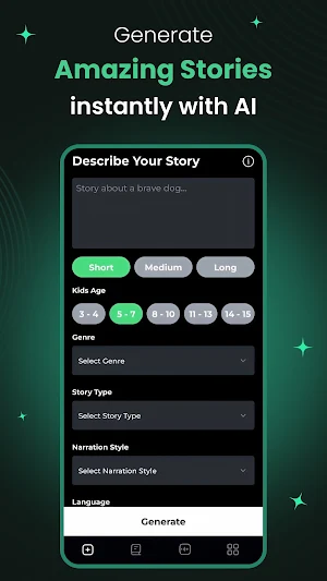 KidsTime AI Screenshot 0