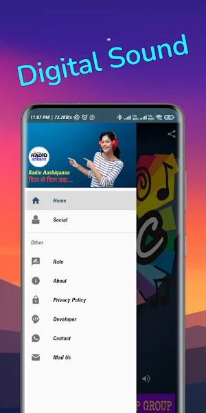 Radio Aashiqanaa Screenshot 3