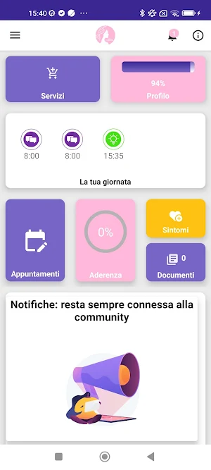 BRCApp Screenshot 0