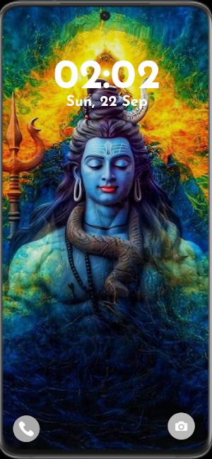 Lord Shiva HD Wallpapers Screenshot 1