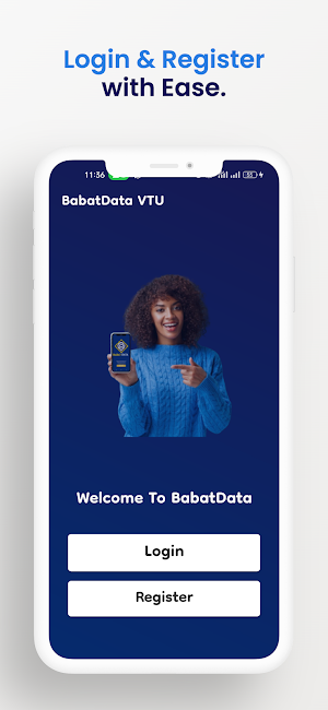 BabatData VTU Screenshot 2