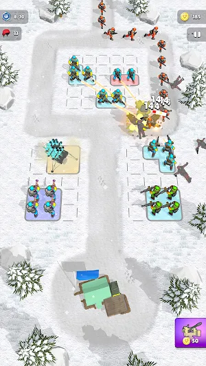 Tower Royal Defense Screenshot 2