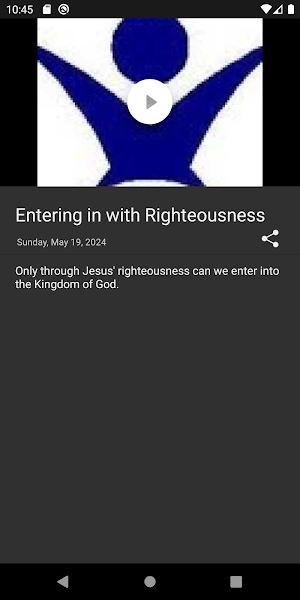 Freedom Church Screenshot 3