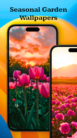 Garden Wallpapers Screenshot 3