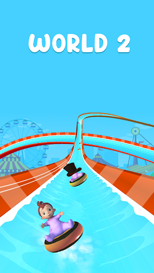Water Park Race Screenshot 2
