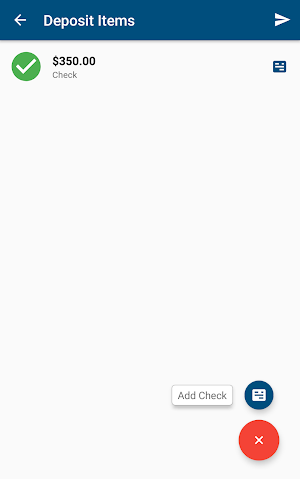 Cedar Rapids Bank Business Deposit Screenshot 2