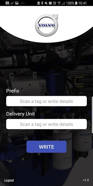 PaperlessFactory Screenshot 1
