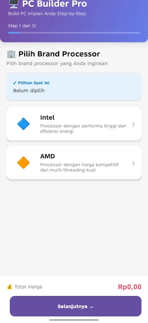 Mercu Suite: Tech & Attendance Screenshot 1
