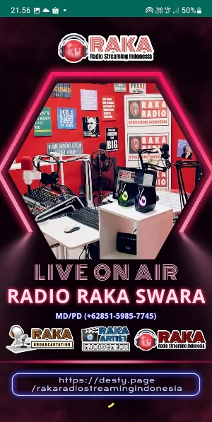 Radio Raka Swara Screenshot 0