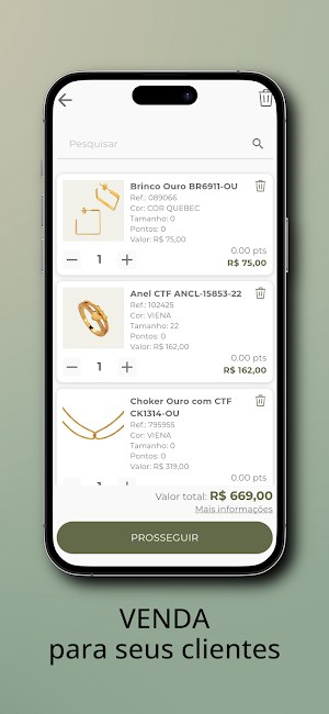 Mariluz Semijoias Screenshot 3