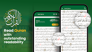 Read Quran - Tasbeeh Counter Screenshot 0