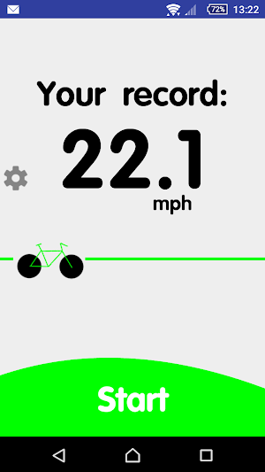 Voice Speed Screenshot 3