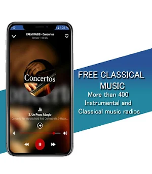 Free Classical Music - Classical Music APP Screenshot 3