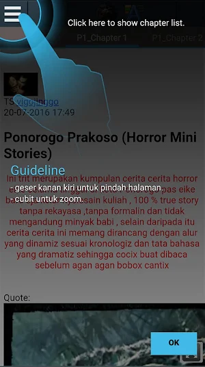 Borneo Yo Bro !! Screenshot 0