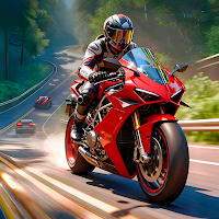 Rush Bike 3D: Bike Racing Game