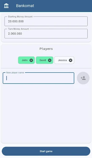 Bankomat Screenshot 0