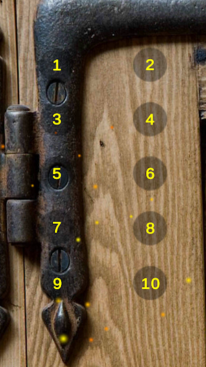 Creaky Door Hinge Sounds Scare Screenshot 0