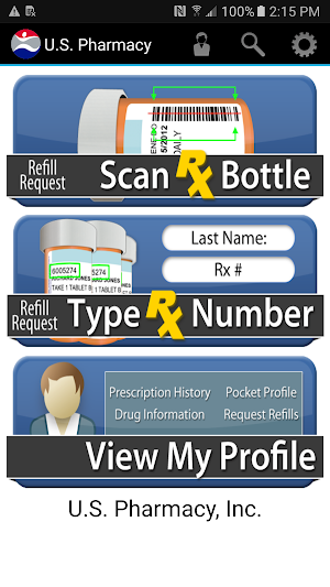US Pharmacy Screenshot 0