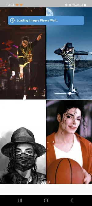Michael Jackson HD Wallpapers Screenshot 3