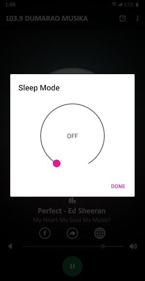 103.9 Dumarao Musika FM Screenshot 2