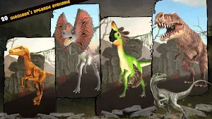 Dinosaur Games Simulator 2019 Screenshot 2