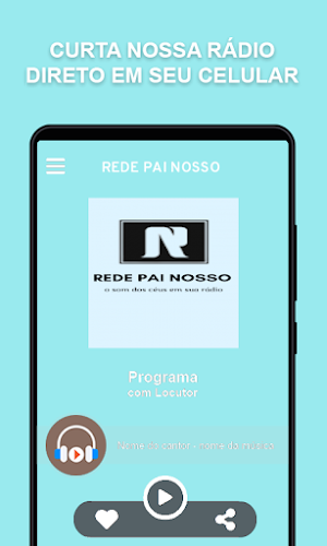 REDE PAI NOSSO Screenshot 1