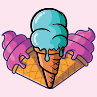 Fun Ice Cream Making Game