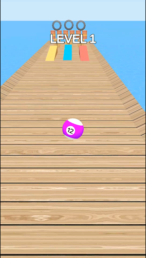 Hitter Ball Screenshot 0