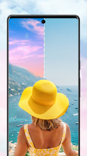 Sky Changer Photo Editor Screenshot 1