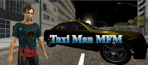 Taxi  man mfm 2022 Screenshot 0