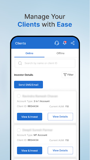 RankMF Partners Screenshot 3