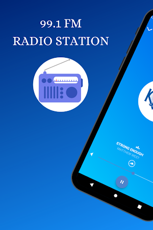 99.1 FM Radio Stations Online Screenshot 1