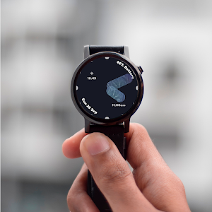 Liquid Hands Watch Face Screenshot 3