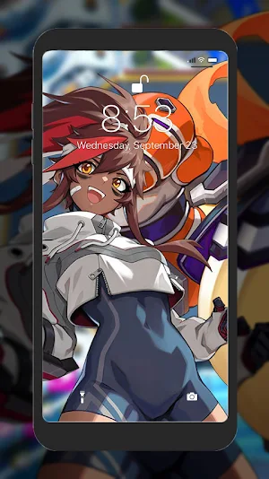 Omega Strikers Wallpaper Screenshot 3