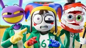 Adevnture Digital Pomni CIRCUS Screenshot 1