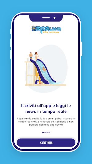 Aqualand del Vasto Screenshot 0
