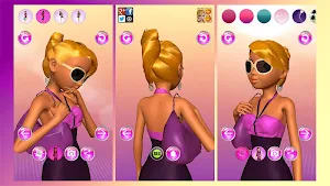 Violetta Make Up Beauty Salon Screenshot 3