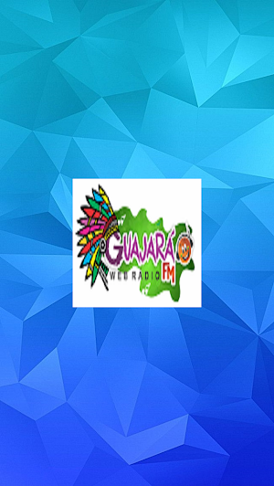 GUAJARÁFM WEB Screenshot 0