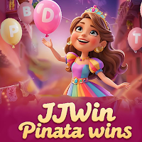 JJWin Pinata wins