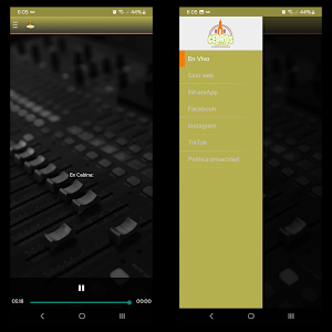 Radio Cedros FM Screenshot 2