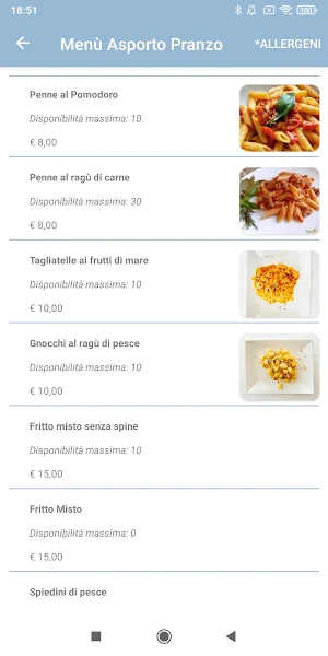 Il Cucale Screenshot 3