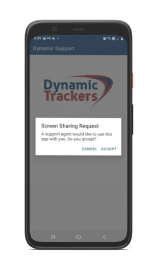 Dynamic Support Screenshot 1