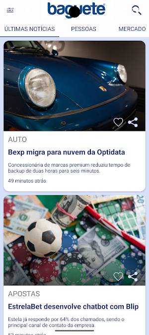 Baguete Screenshot 2