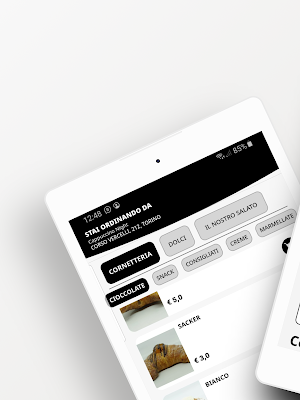 Cornetti Night Screenshot 3